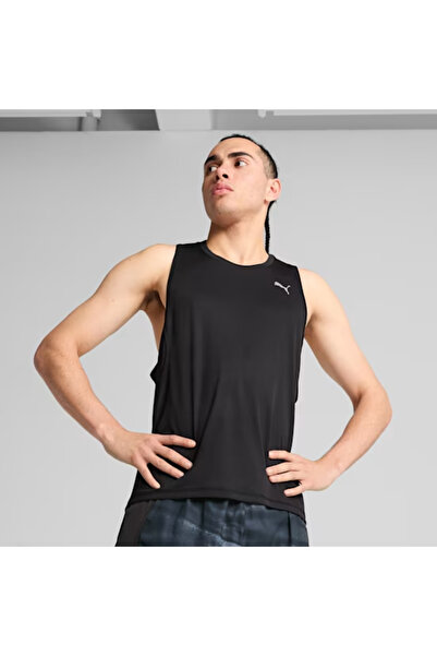Puma M RUN VELOCITY TANK (POLY) PUMA Negru
