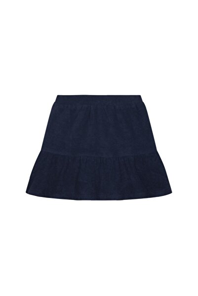 Antebies Lacivet Havlu Etek