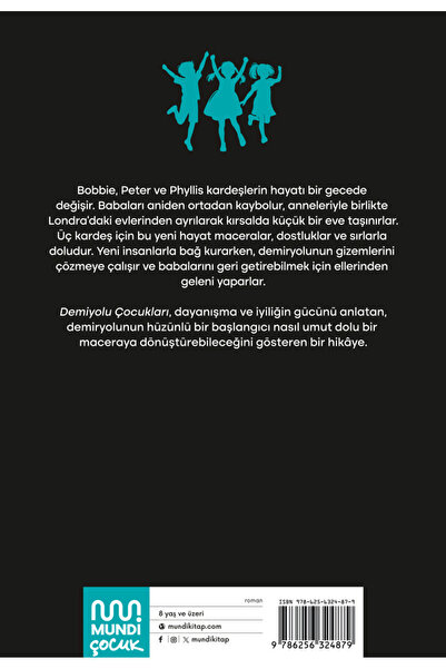 MUNDİ Demiryolu Çocukları