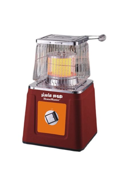 HOME MASTER HM-723 electric heater for heat distribution, 1600 watts