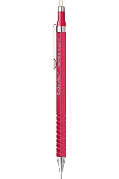 LUXE Office Aero-X Versatil 0.5 mm Red 1055529