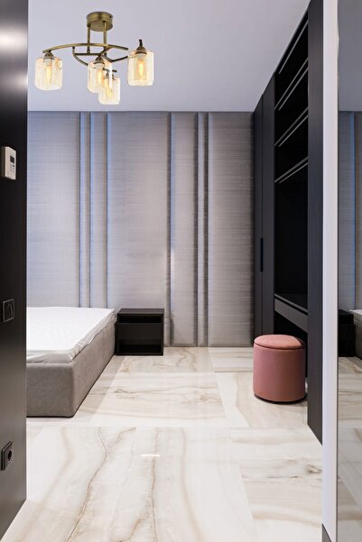 Avonni AV-1373-4E Eskitme Kaplama Modern Avize