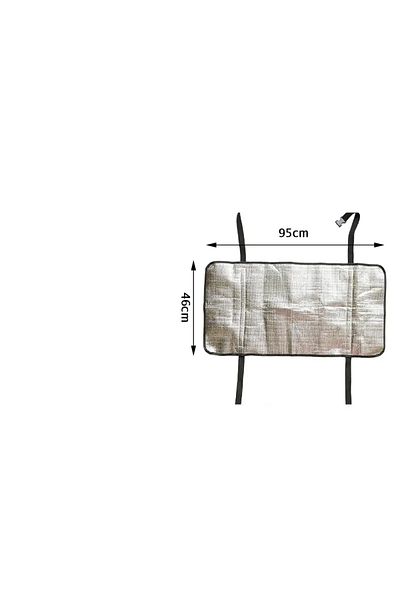 Choice 95x46cm Air Conditioner Cover Outdoor Energy Saving Rainproof Cover Air Conditioner Washing Dust Pre