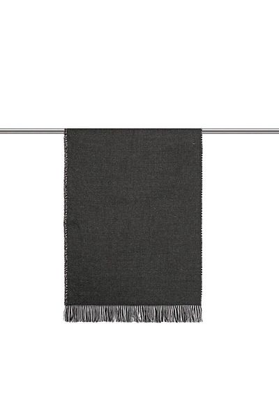 Bursa İpek Smoked Double Sided Winter Shawl