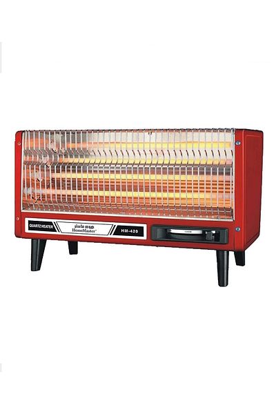 Kroos Cross KR-5920 Electric Heater for Heat Distribution, 2000 Watt