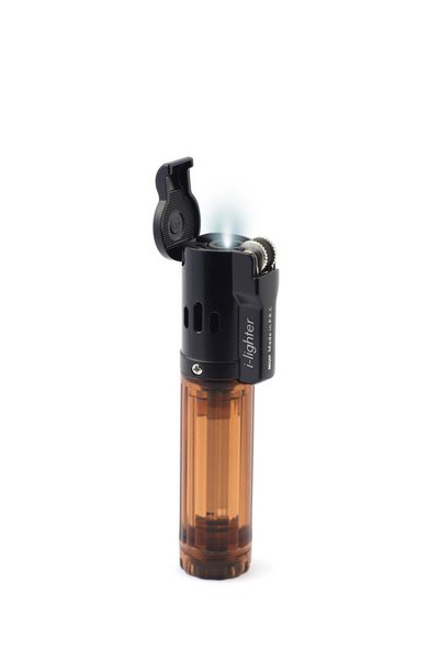 İlighter iLighter Sarı Puro Çakmağı - Tek Torch - Sarı
