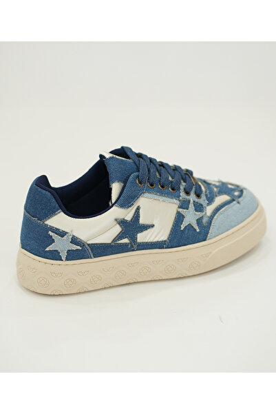 Kuum Kadın Bağcıklı Sneaker