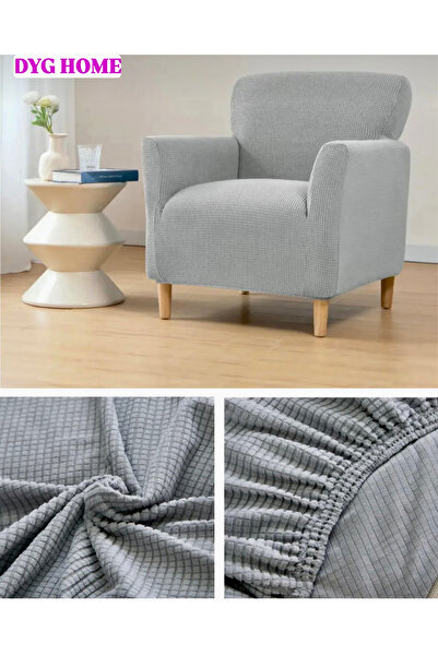 dyg home Husa pentru scaun - Husa pentru canapea pentru un singur fotoliu