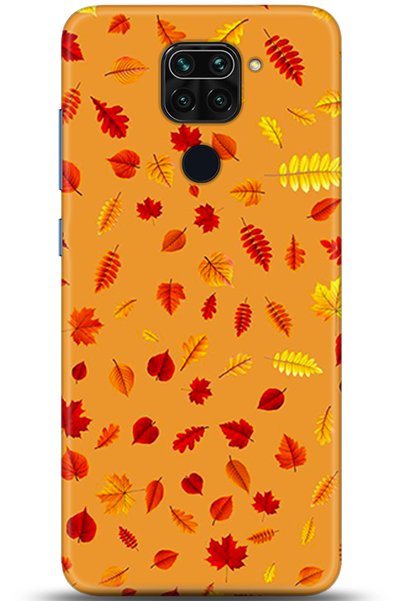 adveksiyon حافظة هاتف Xiaomi Redmi Note 9 مطبوعة بدقة HD - سلسلة سلسلة الأناض...