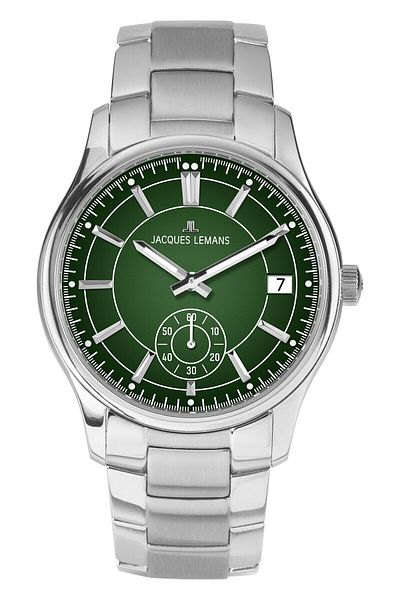 Jacques Lemans Derby 1-2197H Men's Wrist Watch