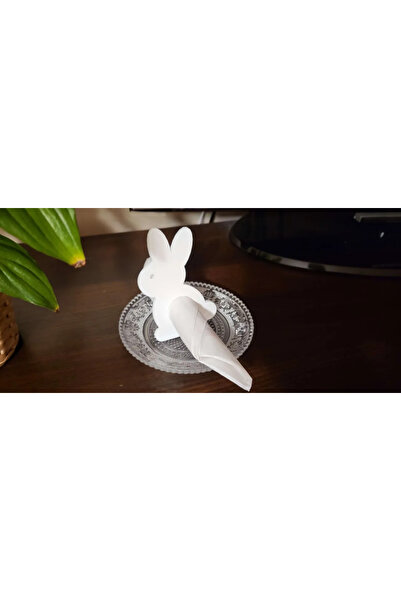 Cypnova Easter Bunny Napkin Holder 2 Pieces – Stylish and Fun Design