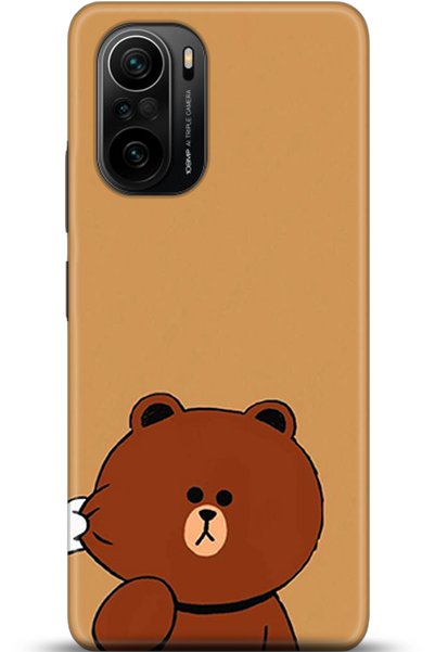 adveksiyon Xiaomi Redmi K40 Case Hd Printed Case - Central Anatolia Series 5417