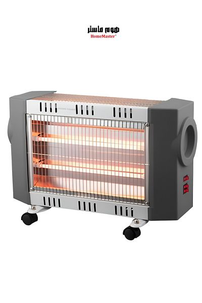 HOME MASTER HM-2668 Electric Heater for Heat Distribution, 2000 Watt, Double Sided