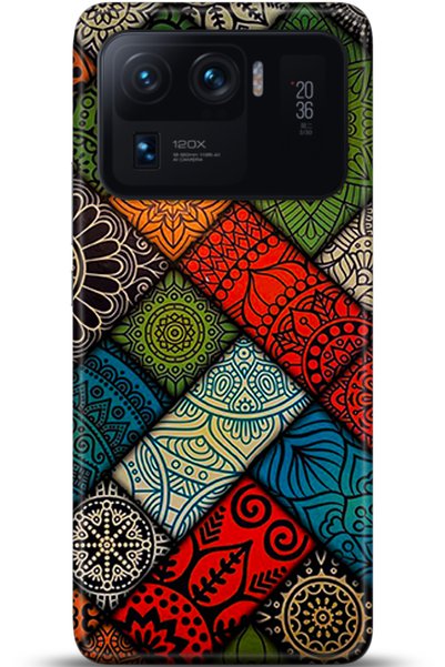 adveksiyon Xiaomi Mi 11 Ultra Case Hd Printed Case - Central Anatolia Series ...