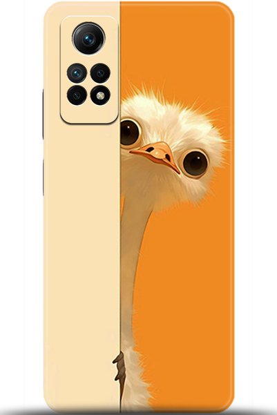 adveksiyon حافظة هاتف Xiaomi Redmi Note 12 Pro مطبوعة بدقة HD - مؤسسة مراقبة ...