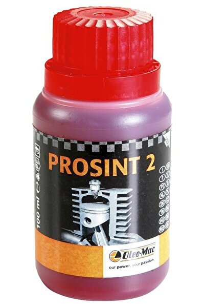 Oleomac Oleo-mac Prosint2 Benzin Karışım Yağı Iki Zamanlı 100gr