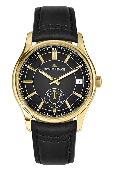 Jacques Lemans Derby 1-2197E Men's Wrist Watch