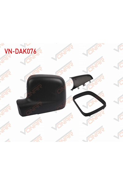OTOCO TRANSPORTER T5 / CADDY DİKİZ AYNA KAPAĞI SOL  7H1857527A