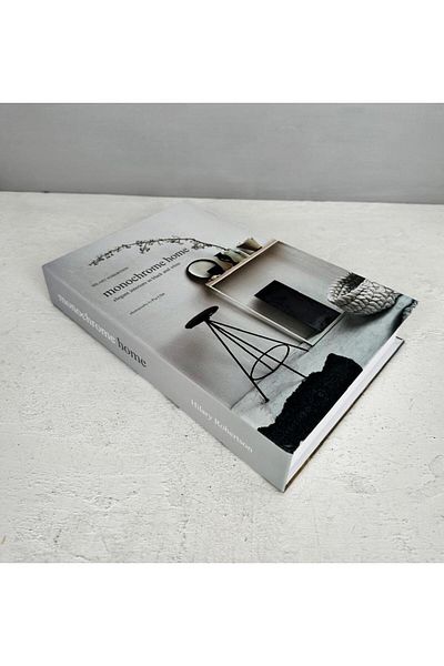 PEKİBU Modernmonochrome Book Box