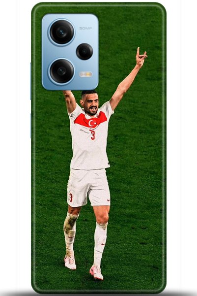 adveksiyon حافظة هاتف Xiaomi Redmi Note 12 5G مطبوعة بدقة عالية - سلسلة الأنا...