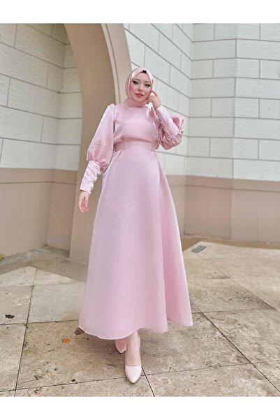 moda civinx satin evening dress