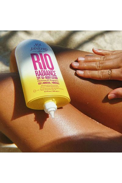 Sol De Janeiro Rio Radiance SPF50 Body Lotion - 200 ml