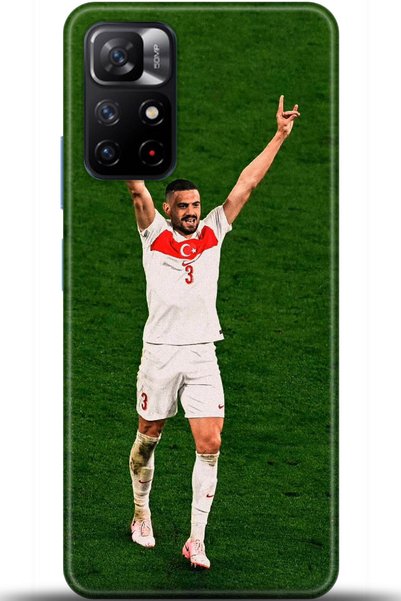 adveksiyon حافظة هاتف Xiaomi Redmi Note 11S مطبوعة بدقة HD - سلسلة سلسلة الأن...