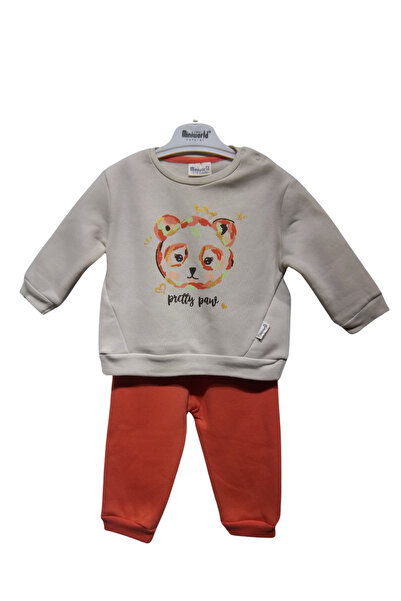 Miniworld PANDA BASKILI KIZ TAKIM