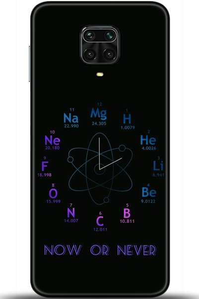 adveksiyon Xiaomi Redmi Note 9S Case Hd Printed Case - Central Anatolia Serie...