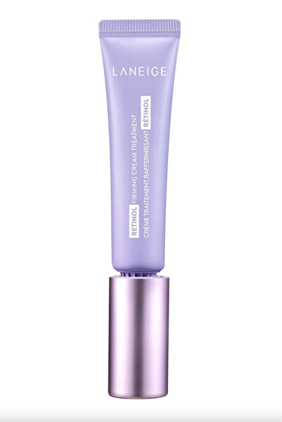 Laneige Retinol Firming Cream Treatment Visibly Firm & Smooth 15 Ml
