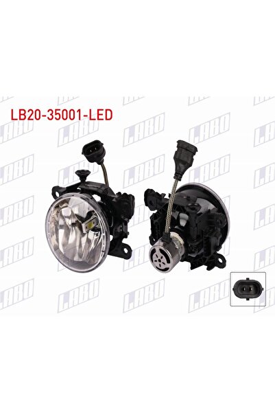 OTOCO RENAULT CLIO IV / SYMBOL / FLUENCE SIS FARI SOL-SAĞ LED XENÖN AMPULLU  ...