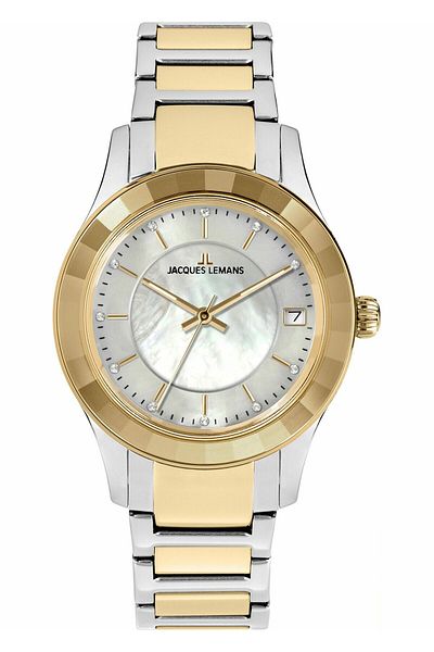 Jacques Lemans Venice 1-2194F Women's Wristwatch