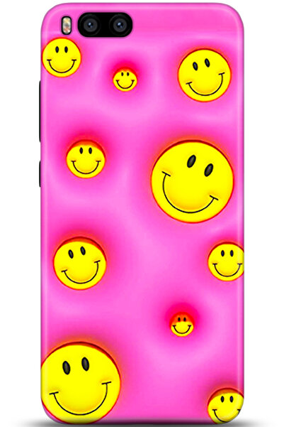 adveksiyon Xiaomi Mi 6 Kılıf HD Baskılı Kılıf - Central Anatolia Series 5413