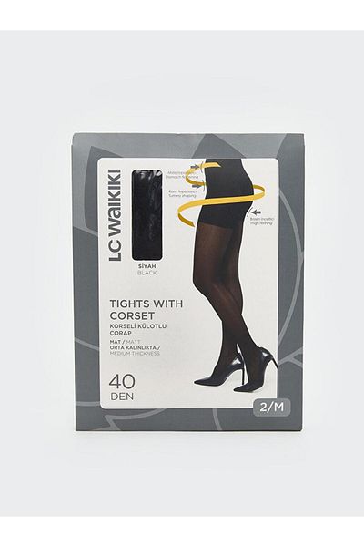 LC Waikiki Lcw Dream 40 Denier Women's Pantyhose
