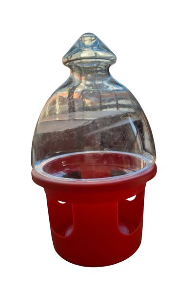 Cosar Dove Transparent Water Drinker 1.5 Lt Water Drinker