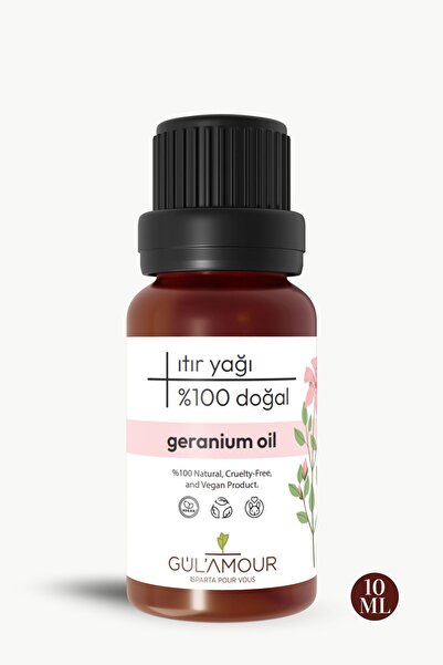 GÜLAMOUR Itır Yağı 10ml