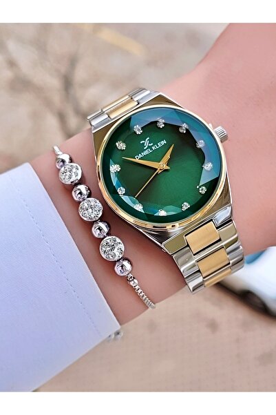 Daniel Klein Kadın Kol Saati Ve Bileklik