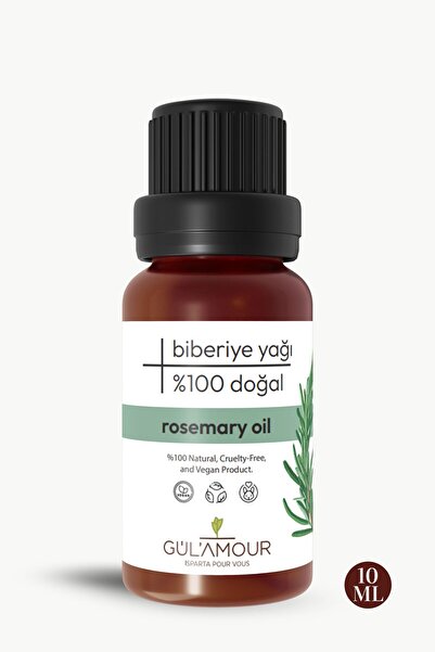 GÜLAMOUR Biberiye Yağı 10ml