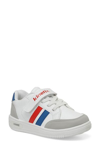 Kinetix MALIBU BOY P 5FX Tenis alb pentru băiat