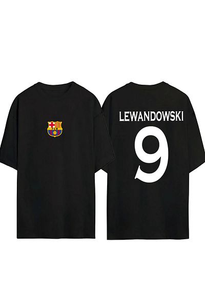 Pisa Art ΚΑΤΑΛΑΝΙΚΟ DEVİ X LEWA 9 ΠΡΟΣΑΡΜΟΣΜΕΝΟ ΣΧΕΔΙΟ TARAFATR UNISEX T-SHIRT