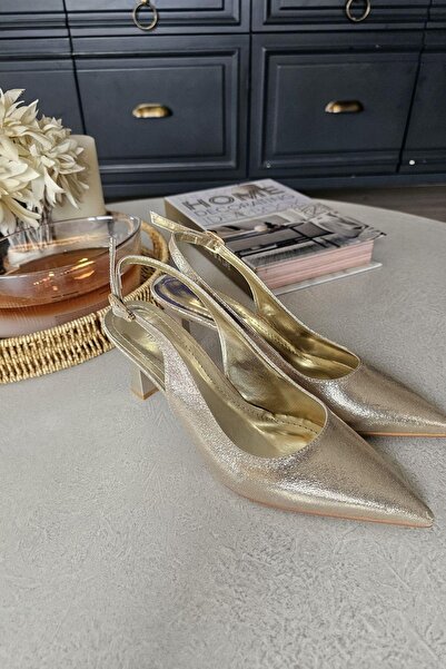 TOPUKLA 10 13 Topukla Kadın Kadeh Topuk Abiye Stiletto