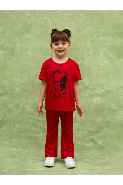 LC Waikiki Basic Baby Girl Leggings with Elastic Waist (S4)
