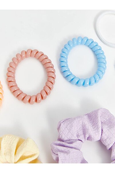 LC Waikiki Lcw Accessories Women's Rubber Buckle Set