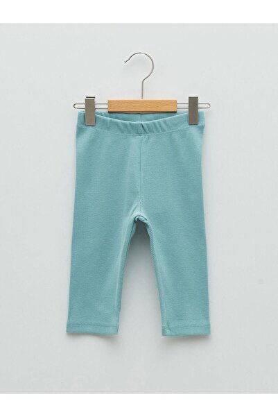 LC Waikiki Basic Baby Girl Leggings with Elastic Waist (S2)