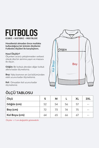 Futbolos Ανδρικό φούτερ με κουκούλα Paris Saint Germain με στάμπα εκρού (εκρού).