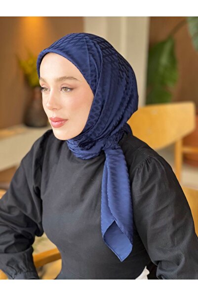 Modakaşmir İpeksi Jakar Serisi Mini Damla Desen Eşarp