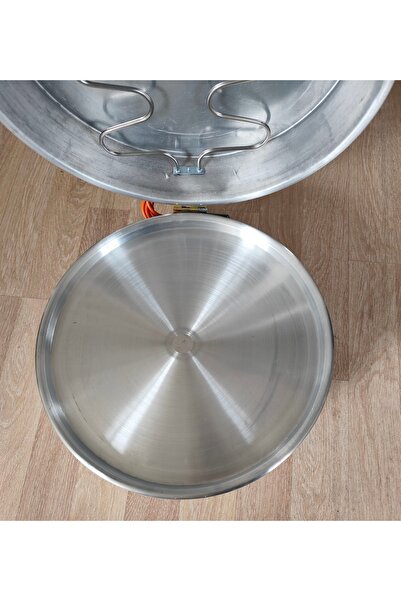 gözdehome 50 Cm. Büyük Boy Elektrikli Tandır Ekmek Yapma Makinesi Pizza Makinesi, Lahmacun Makinesi