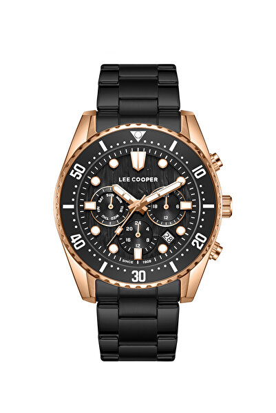 Lee Cooper ساعة يد رجالية LC08101.450