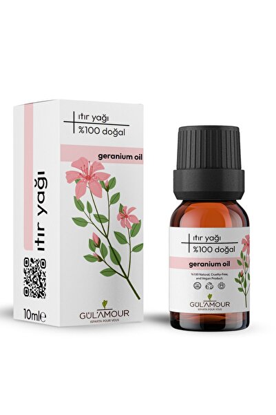 GÜLAMOUR Itır Yağı 10ml