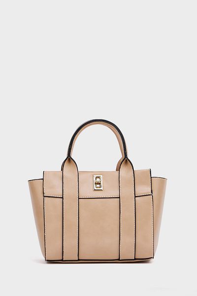 Madamra Mink Women's Mini Tote Hand and Shoulder Bag